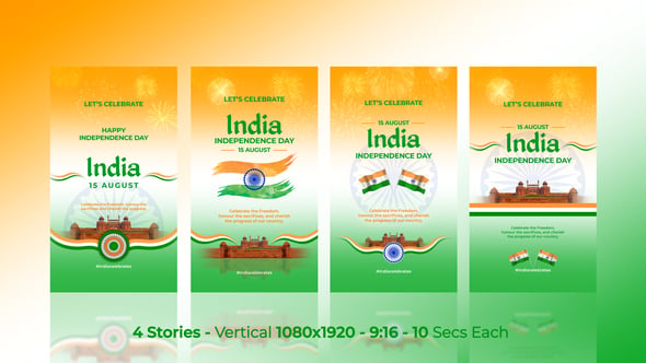 India Independence Day Celebration Stories（843725）-技能树